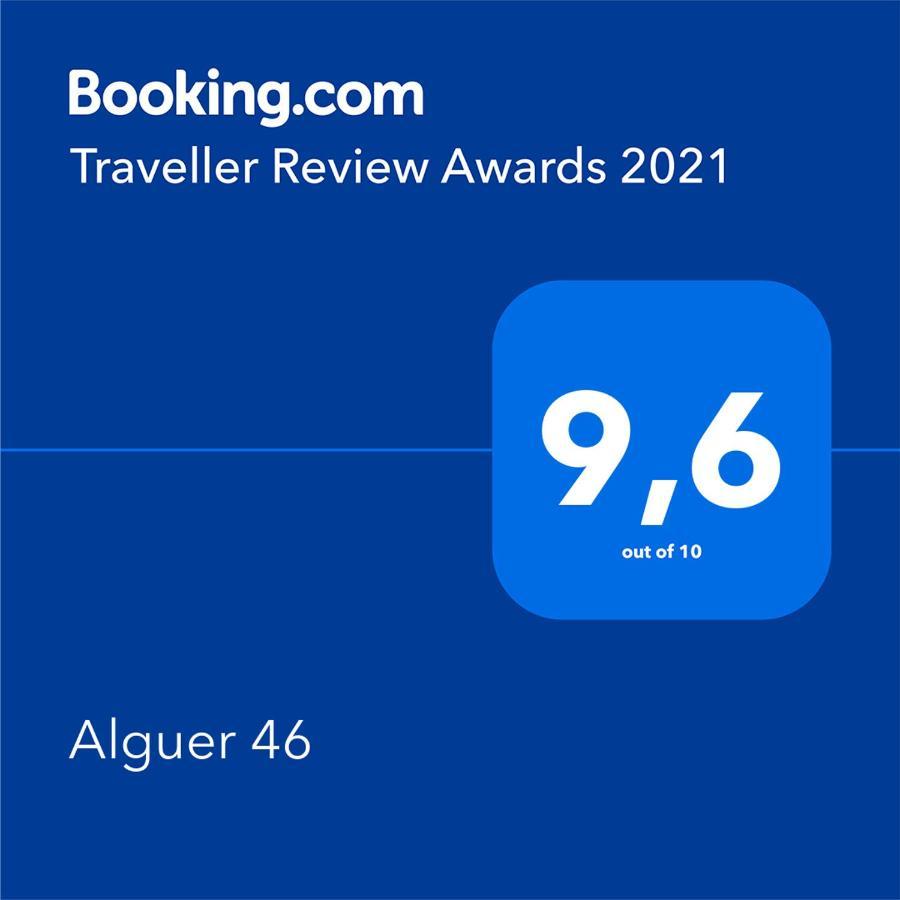 דירות Alguer 46 מראה חיצוני תמונה